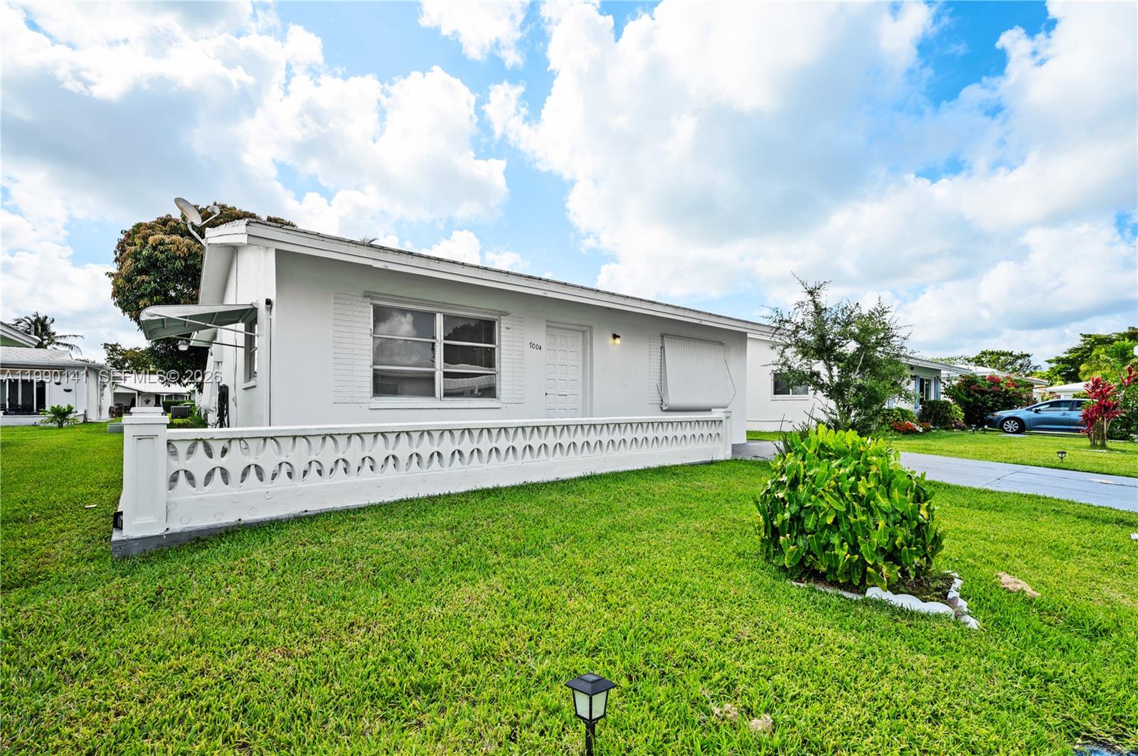 MAINLANDS OF TAMARAC LAKE - Residential