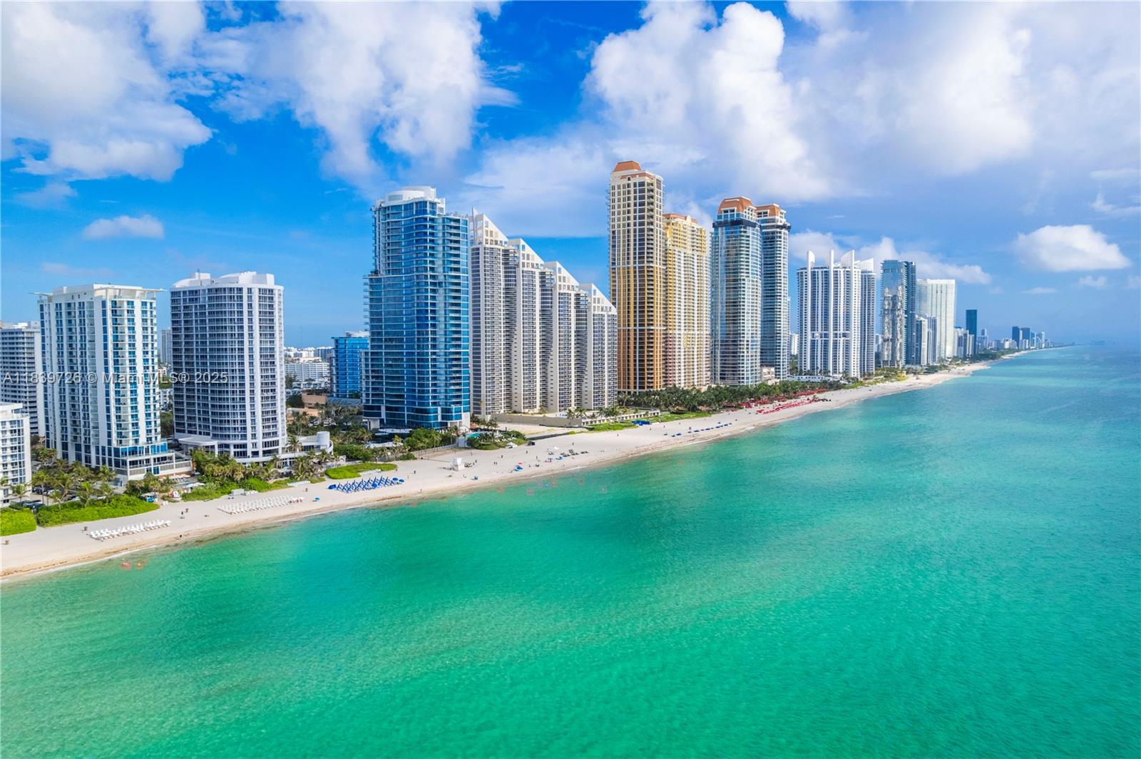 CHATEAU BEACH CONDO - Residential