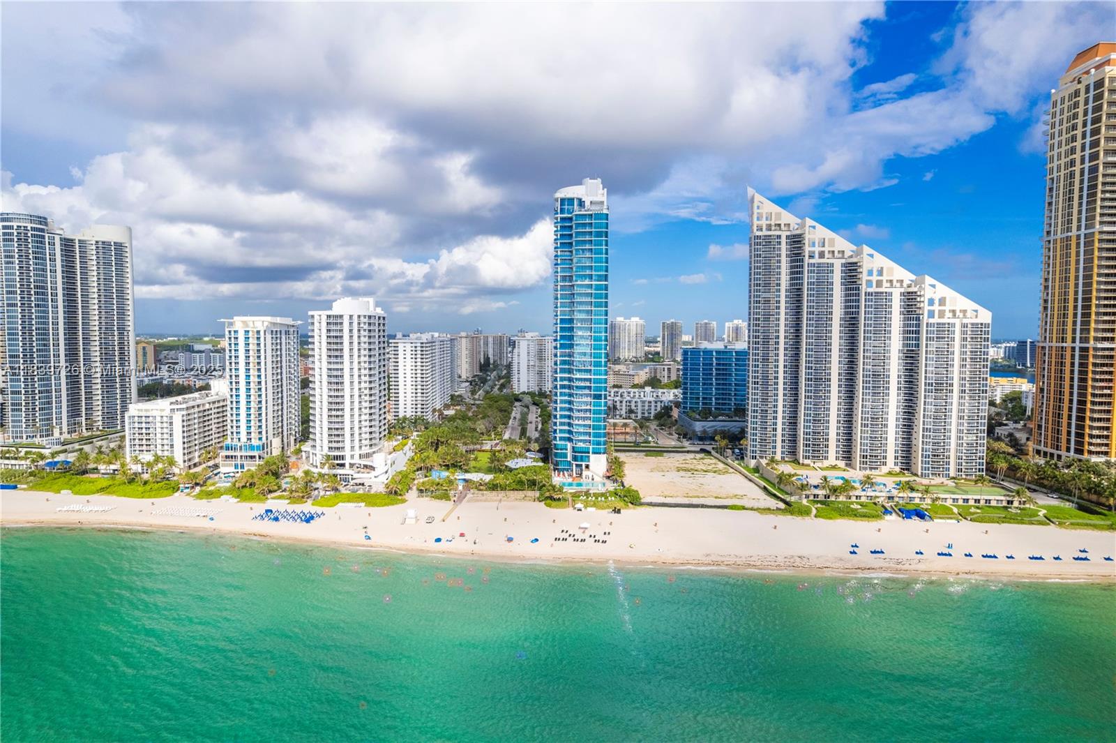 CHATEAU BEACH CONDO - Residential