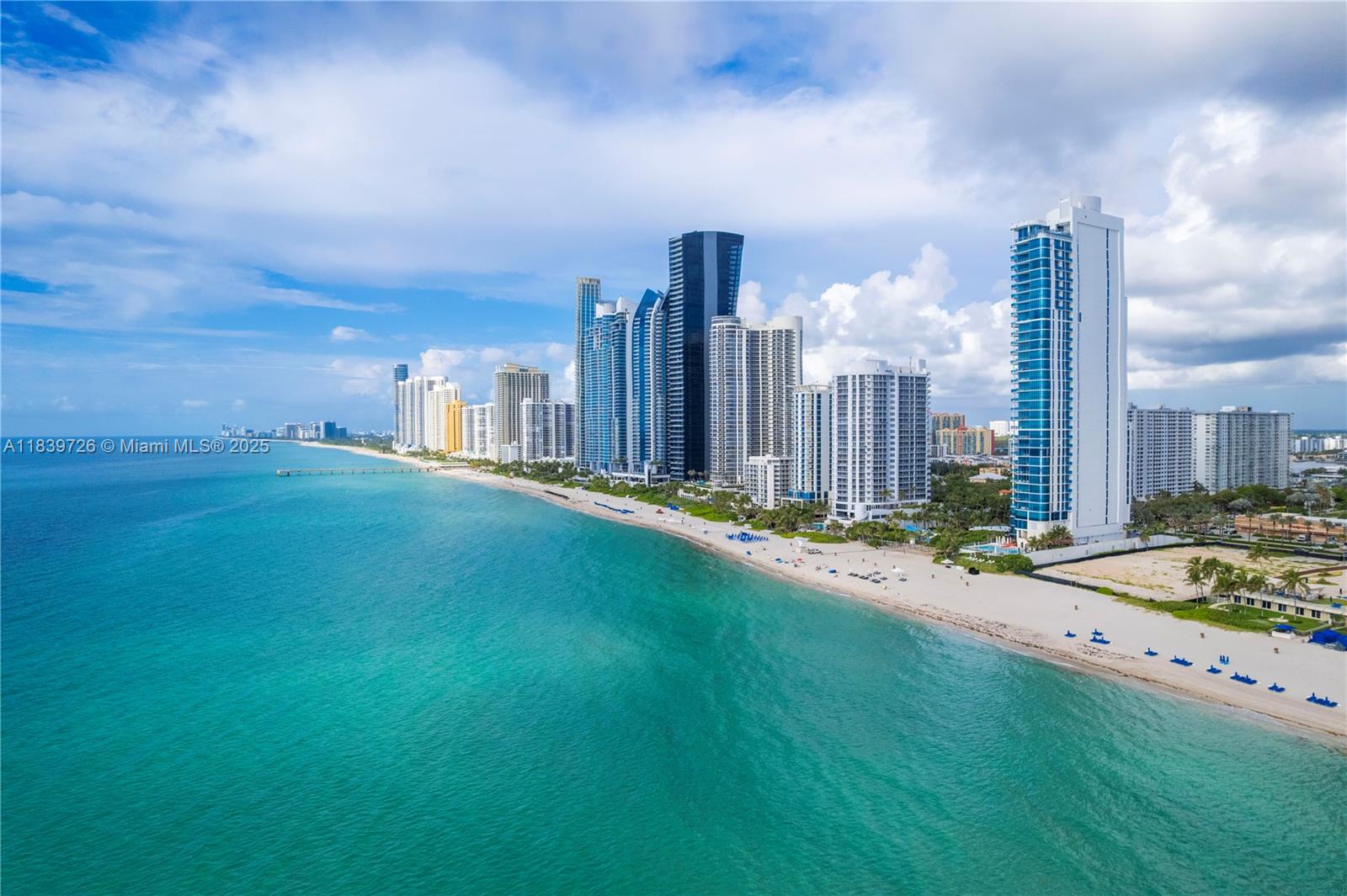 CHATEAU BEACH CONDO - Residential