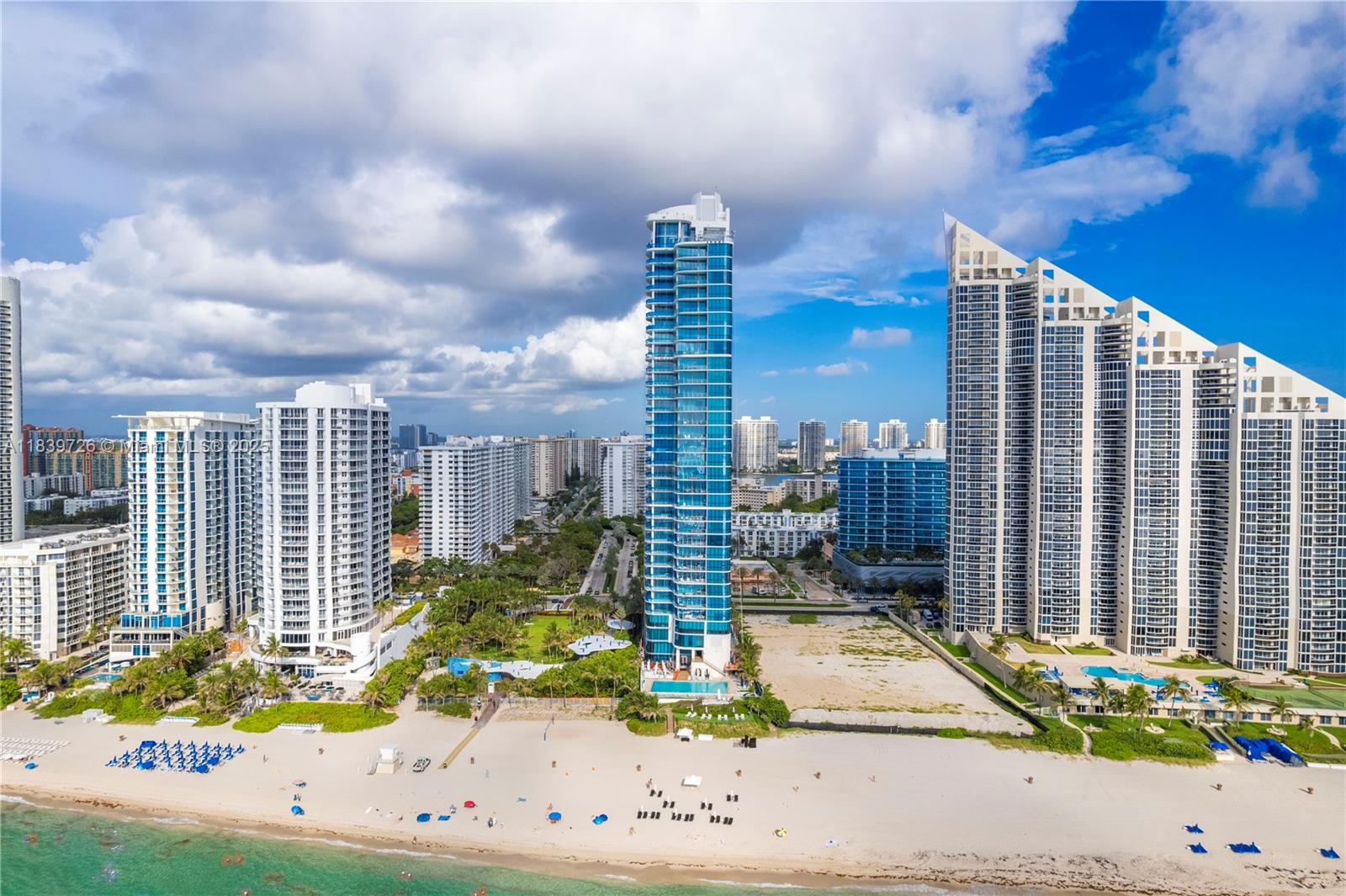 CHATEAU BEACH CONDO - Residential