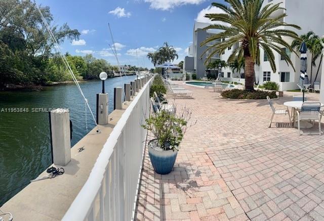 Calling all boaters and waterfront lovers! Welcome to this stunning, fully renovated 2-bedroom, 2-bath first floor condo offering the ultimate South Florida lifestyle, complete with private dockage accommodating boats up to 50’ a rare and highly desirable feature.
This home has been thoughtfully updated from top to bottom, featuring a sleek, modern kitchen, brand-new appliances (2025), and stylish finishes throughout. For added peace of mind, the AC system and water heater were both newly installed in 2025, making this a truly turnkey opportunity.
Enjoy resort-style amenities including a private waterfront pool, fully equipped fitness center, and a community party/meeting room, perfect for entertaining. Ideally located just 7 minutes from the iconic Pompano Beach Pier, and moments from pristine beaches, top dining, shopping, and entertainment.
Whether you're an avid boater or searching for a low-maintenance waterfront retreat, this home delivers. Schedule your private showing today and experience waterfront living at its best.  Seller is motivated.   Let's make a deal!