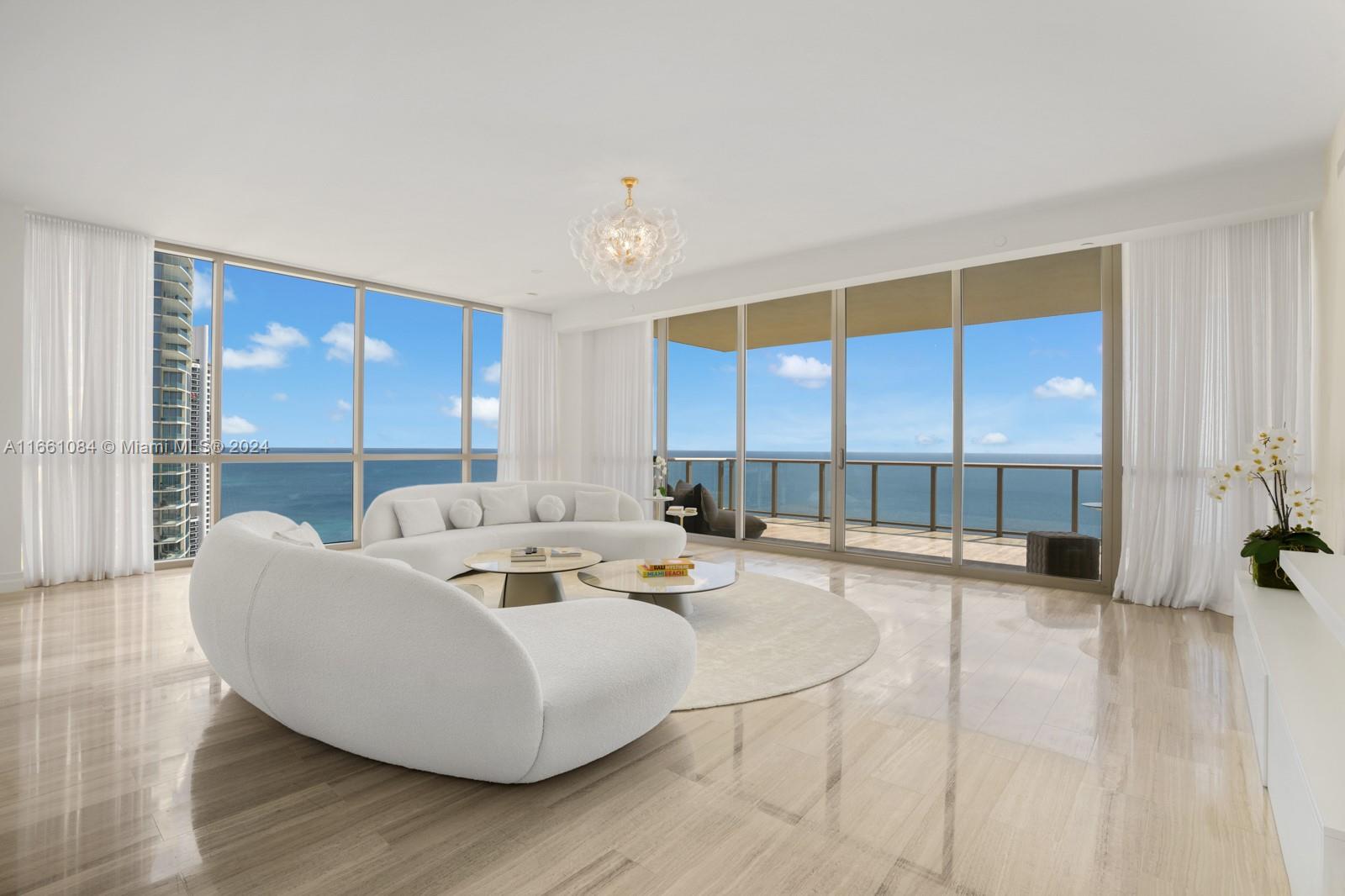 17749 COLLINS AVENUE COND - Residential