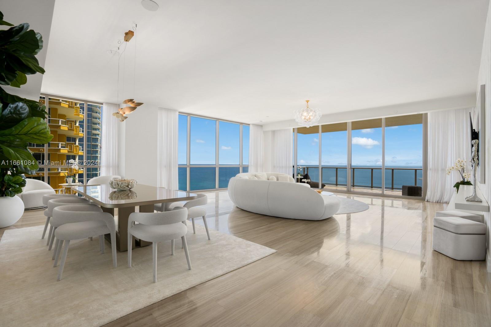 17749 COLLINS AVENUE COND - Residential