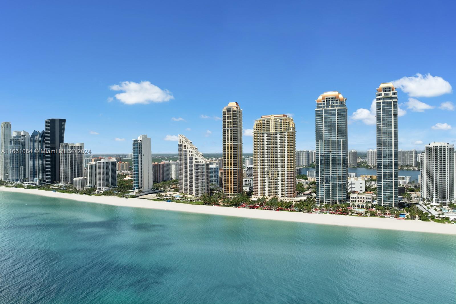 17749 COLLINS AVENUE COND - Residential