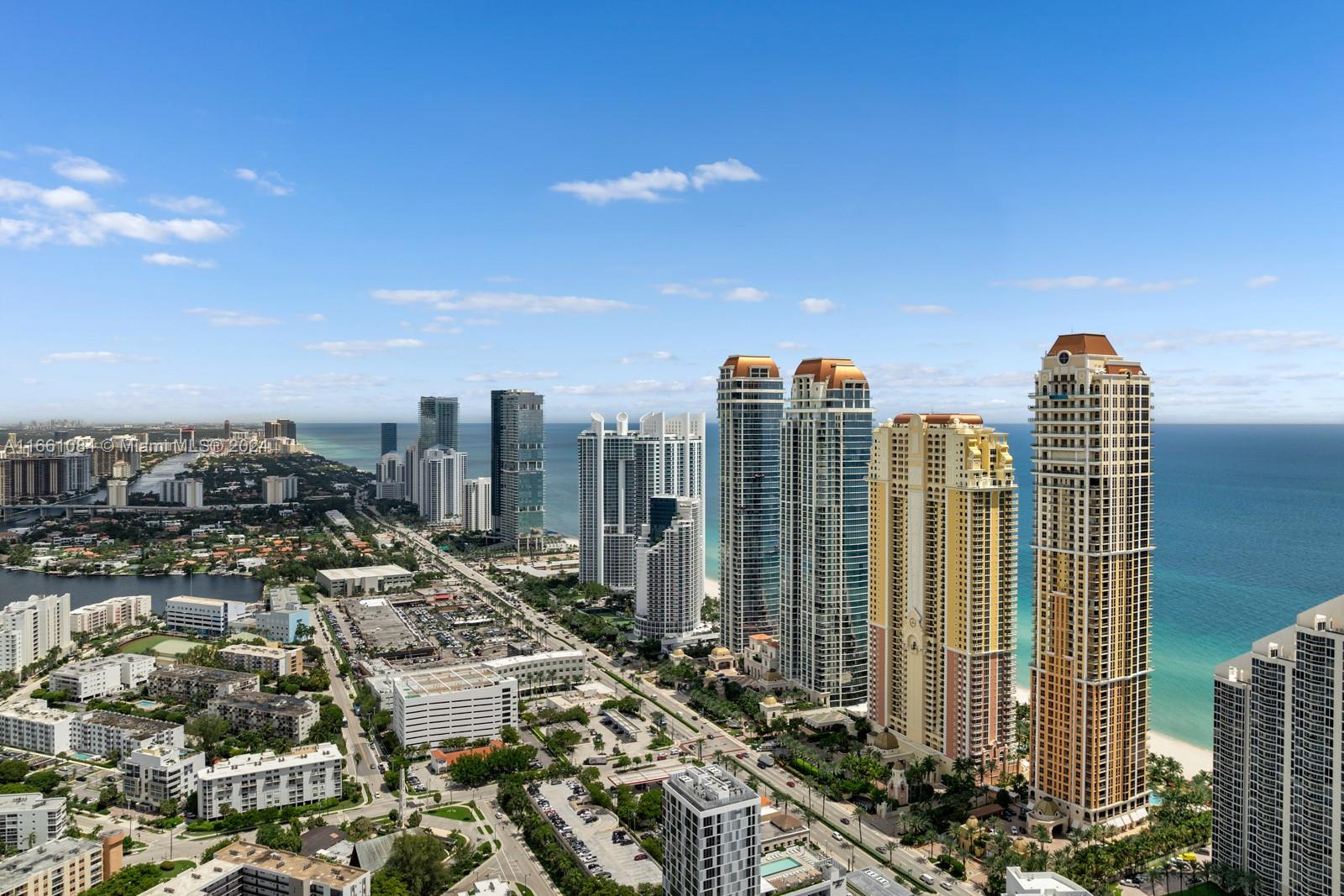 17749 COLLINS AVENUE COND - Residential