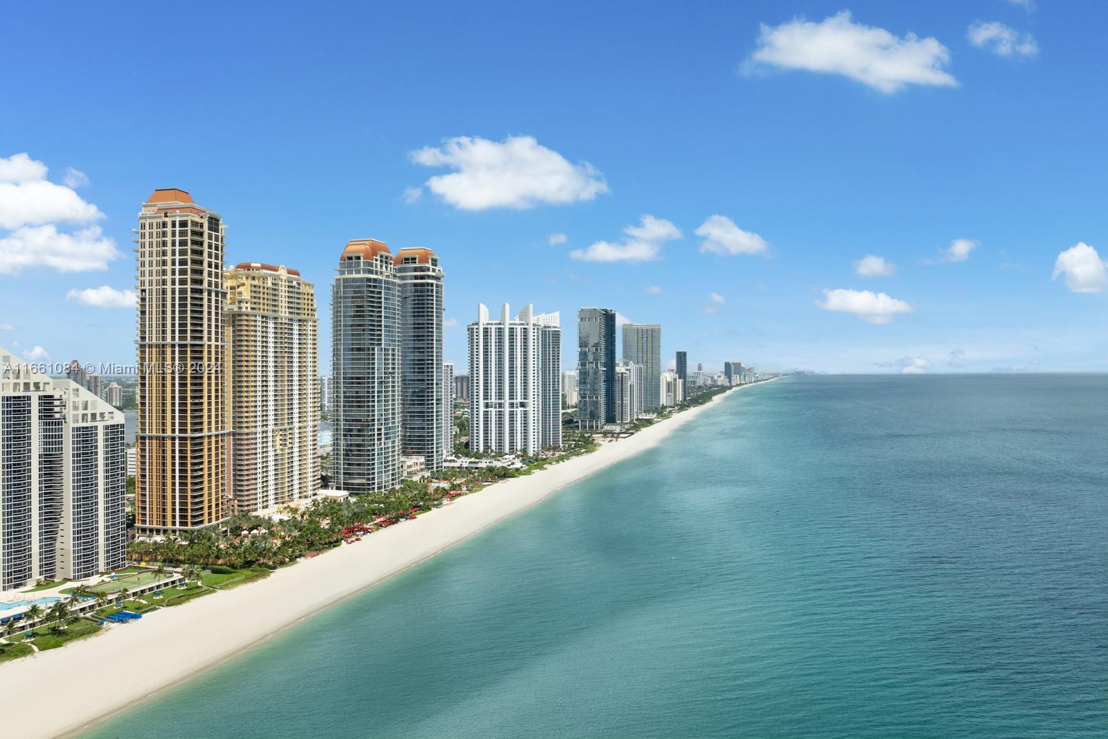 17749 COLLINS AVENUE COND - Residential