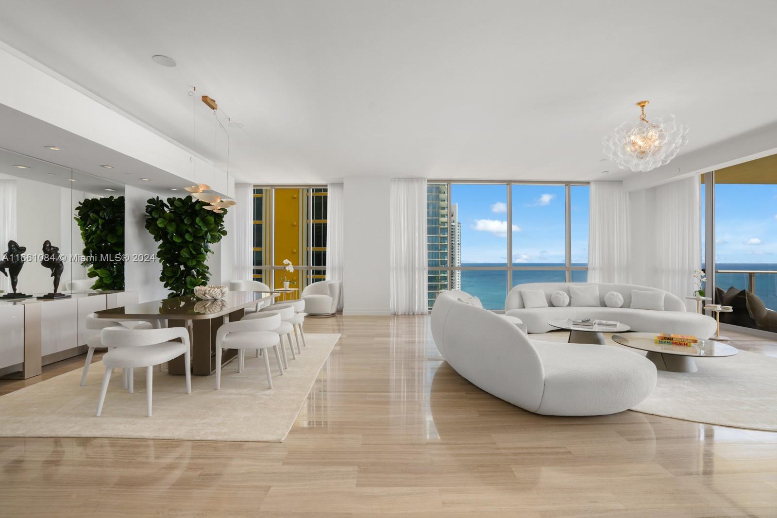 17749 COLLINS AVENUE COND - Residential