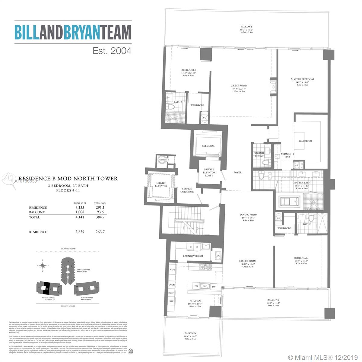BAL HARBOUR CENTER CONDO - Residential