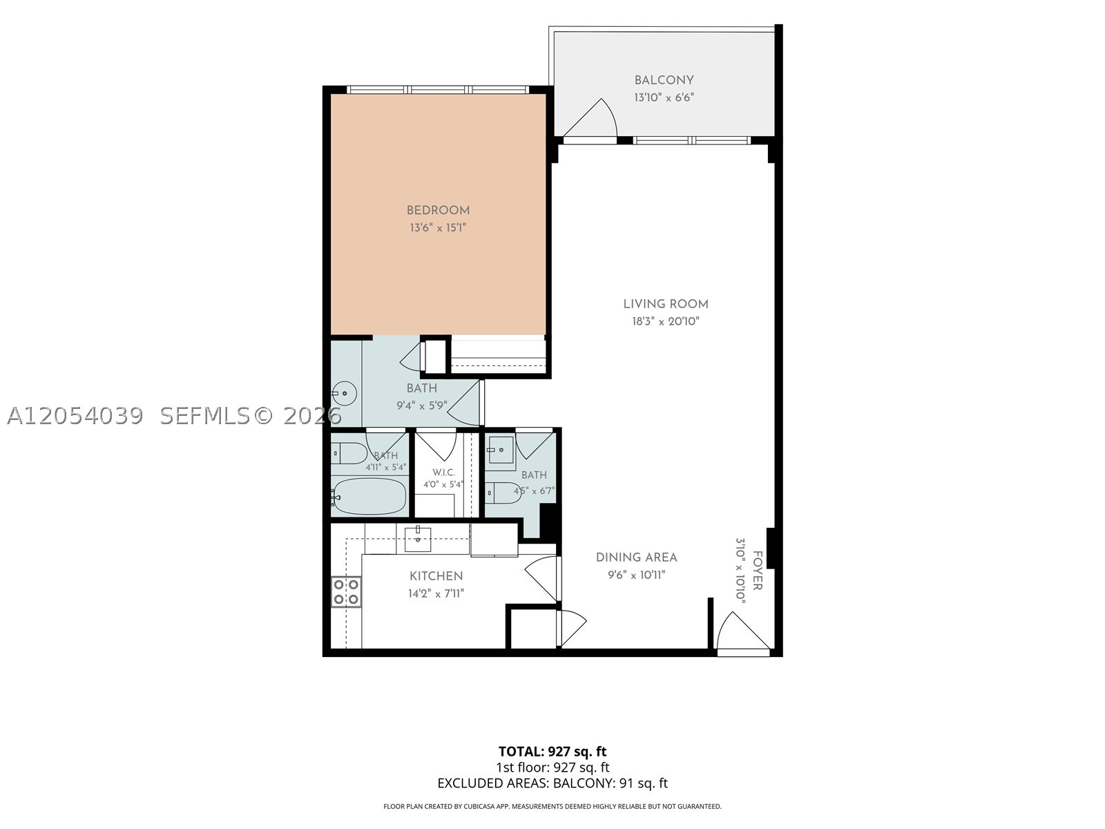 FOUR WINDS CONDO - Residential Lease