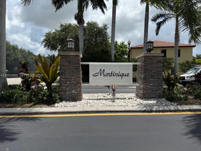 MARTINIQUE - Residential