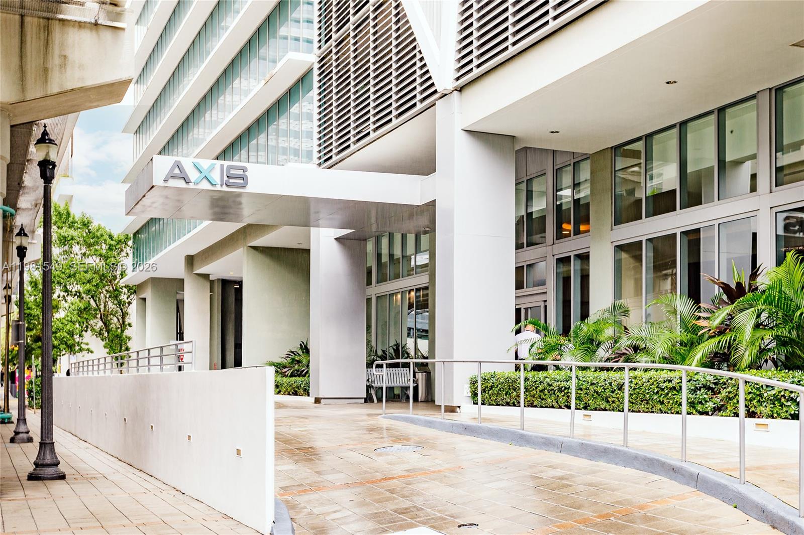 OWNER MOTIVATED.  Completely reimagined and remodeled 2BD/2BA residence on the 32nd floor at Axis on Brickell. This bright, modern condo features a full interior transformation with updated finishes, sleek flooring, contemporary lighting, and a refreshed kitchen and baths. Split-bedroom layout offers privacy and functionality, complemented by a spacious balcony with city views. Unit includes a rare advantage in Brickell—TWO SEPERATE ASSIGNED PARKING SOACES. Enjoy resort-style amenities including pools, fitness center, concierge, and unbeatable walkability to Mary Brickell Village, Brickell City Centre, Metrorail, and top dining. Move-in ready and perfectly located in the heart of Brickell.  TENANT OCCUPIED until 2/13/27 paying $3950 per month.