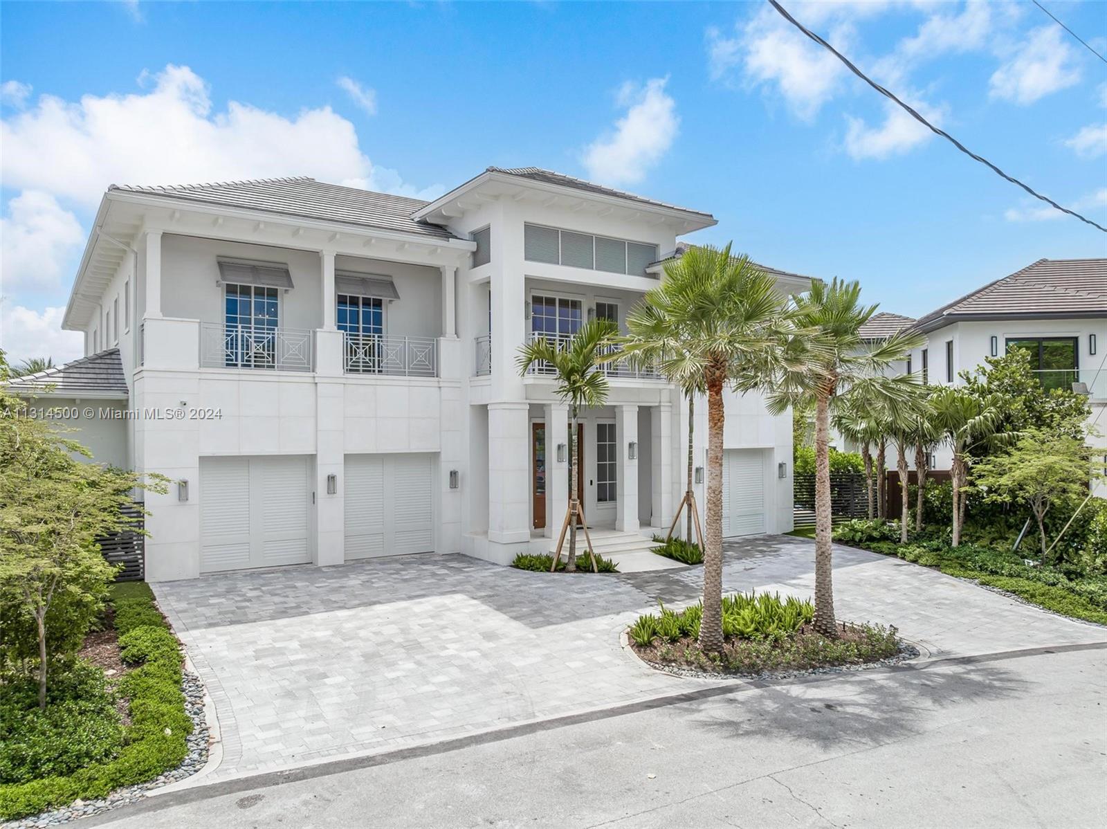 Harbor Beach - Residential