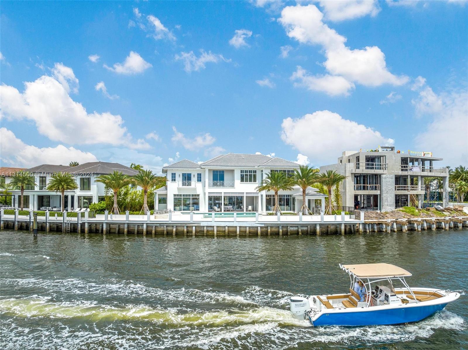 Harbor Beach - Residential
