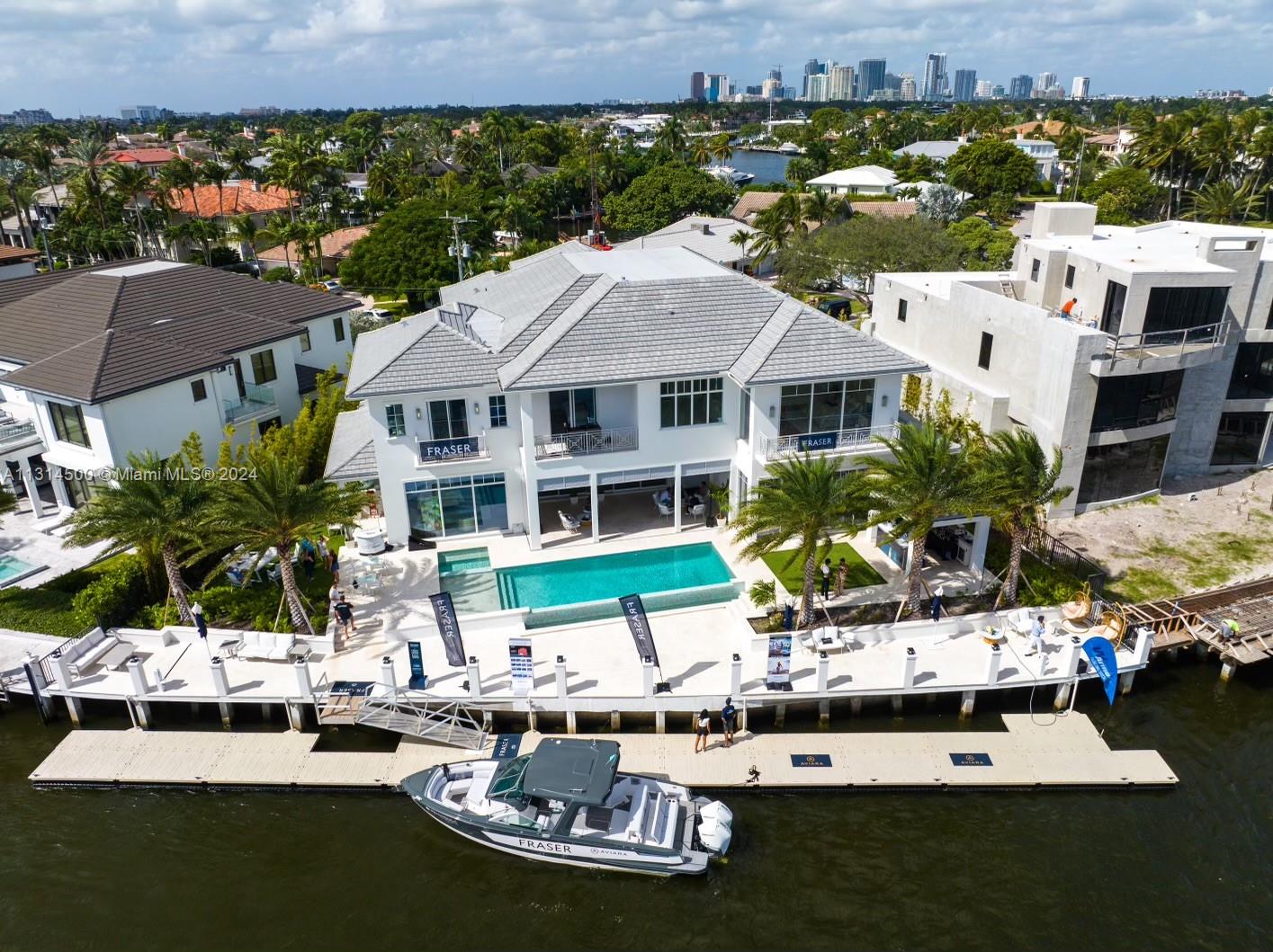 Harbor Beach - Residential