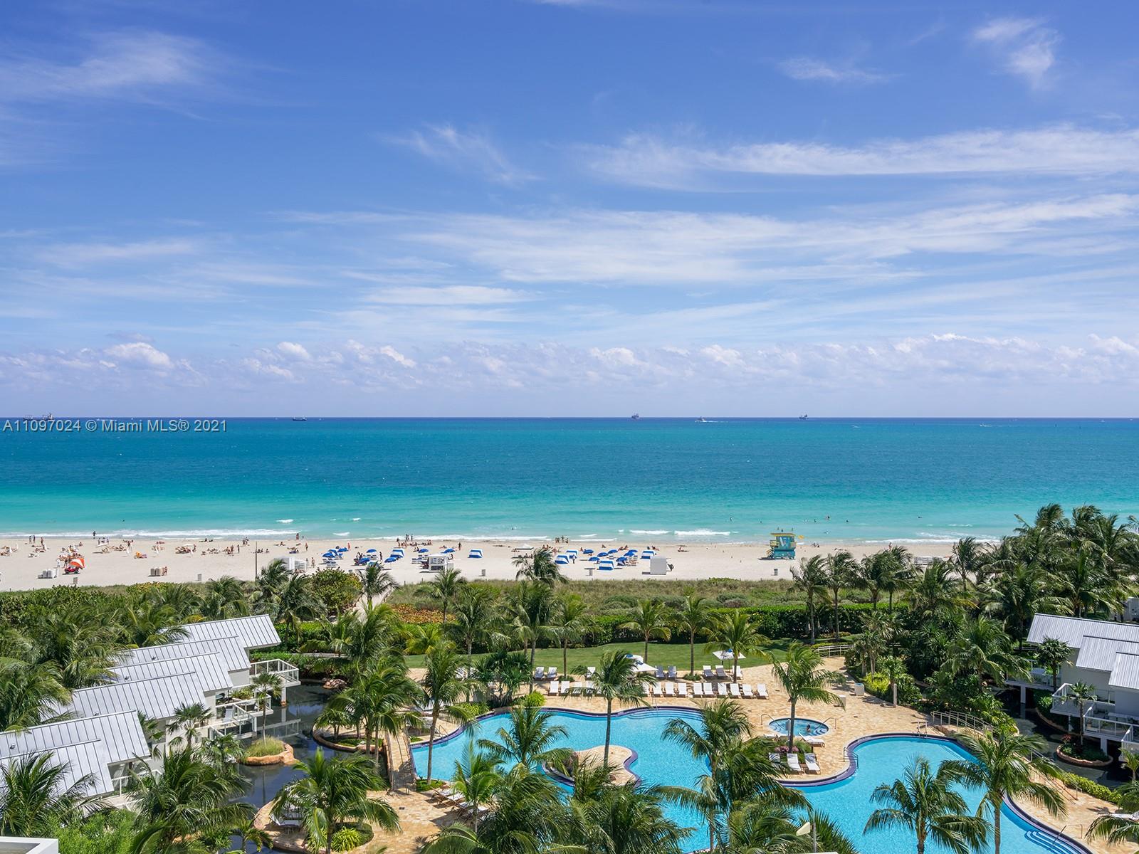 CONTINUUM ON SOUTH BEACH - Residential