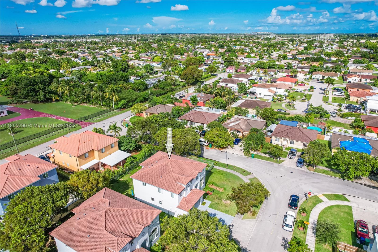 VITRAN AT NARANJA ESTATES - Residential