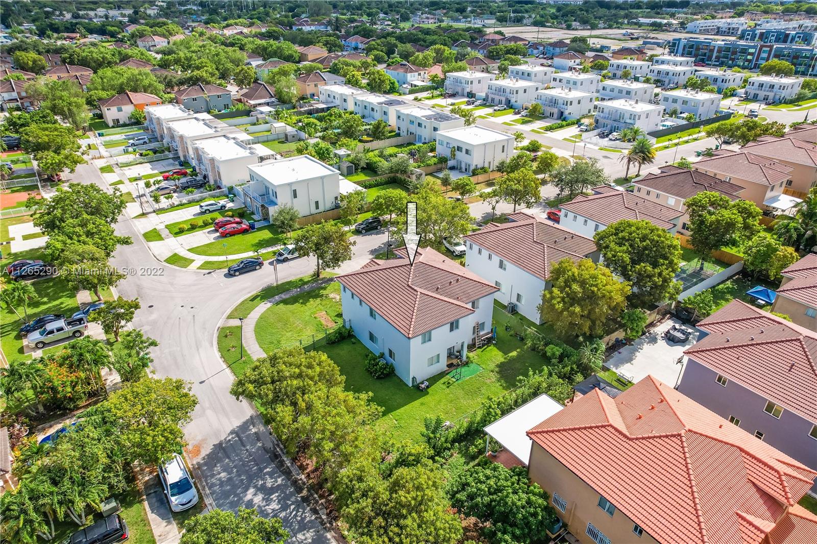 VITRAN AT NARANJA ESTATES - Residential