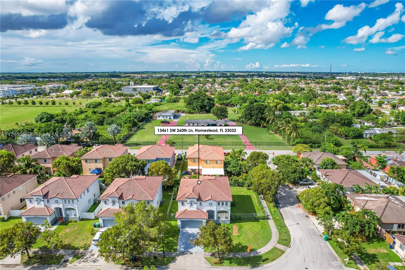 VITRAN AT NARANJA ESTATES - Residential
