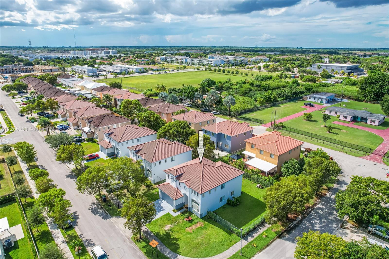 VITRAN AT NARANJA ESTATES - Residential