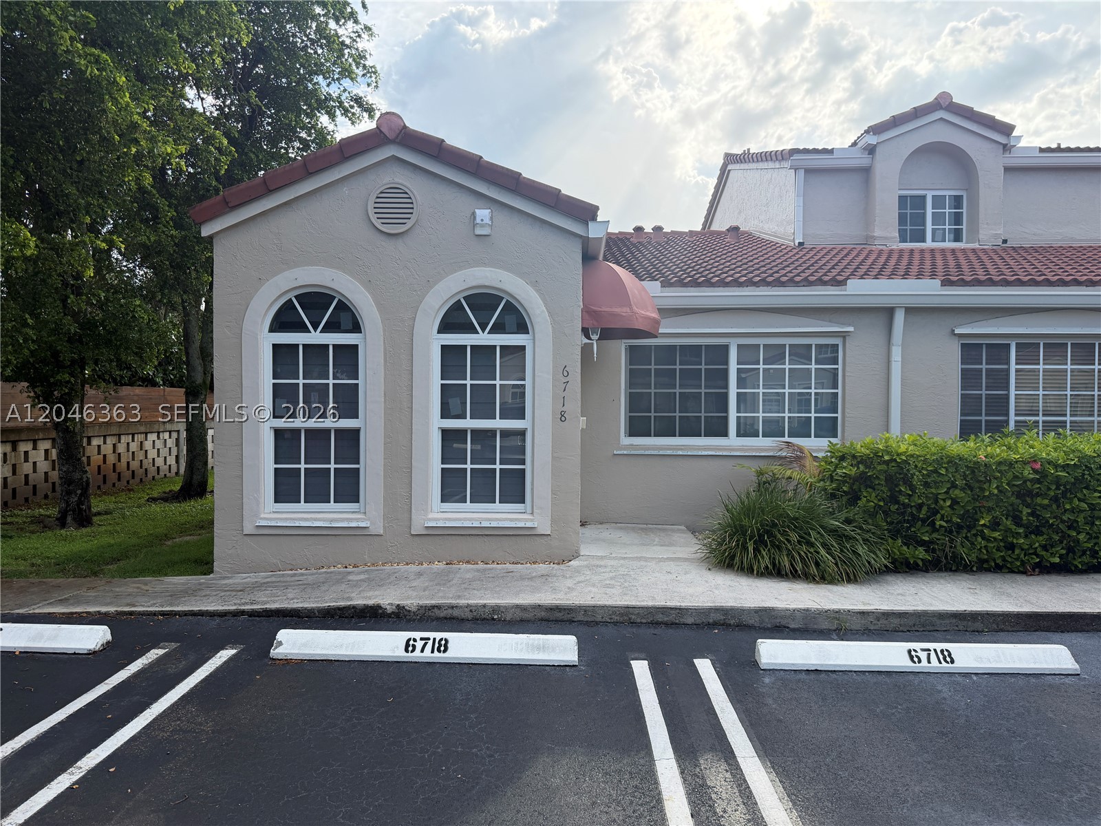 **OWNER WILL SATISFY THE SPECIAL ASSESSMENT AT CLOSING—A HUGE SAVINGS FOR THE BUYER!** Don't miss this exceptional opportunity to own a beautifully maintained 2-bedroom, 2-bath corner unit in the highly desirable community of Miami Lakes. AC replaced in 2023, Impact windows 2023, impact doors 2026, water heater 2026. The unit has new zebra blinds along with blackout shades. 

This spacious split-bedroom floor plan offers both privacy and functionality, while hurricane-impact windows and doors provide peace of mind. Tile flooring throughout adds timeless style and easy maintenance.

Ideally situated in a safe, family-friendly neighborhood, you'll appreciate the convenience of excellent schools nearby, along with parks, restaurants, shopping, and vibrant nightlife—all within walking distance. Whether you're a first-time buyer, downsizing, or looking for a great investment, this home checks all the boxes.

With the owner paying the special assessment at closing, this is an outstanding value you don't want to miss. Schedule your private showing today!