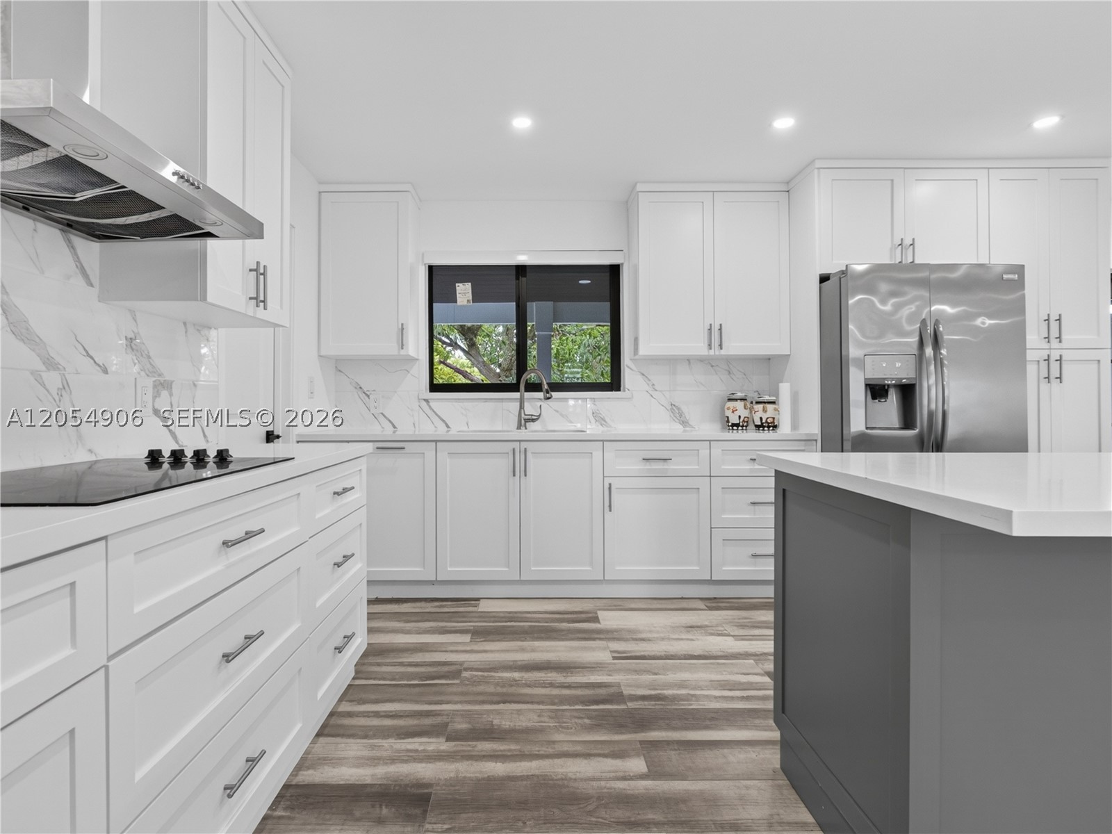 Homestead - Residential