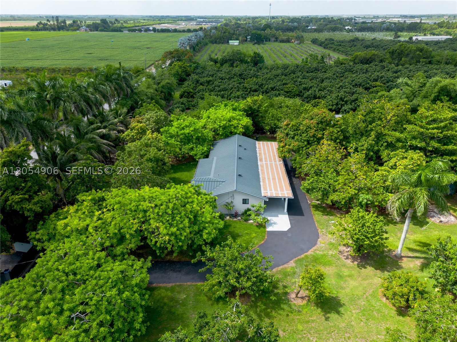 Homestead - Residential