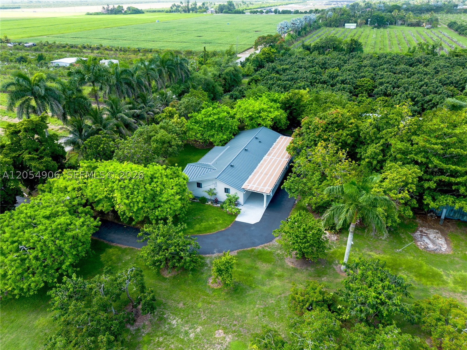Homestead - Residential