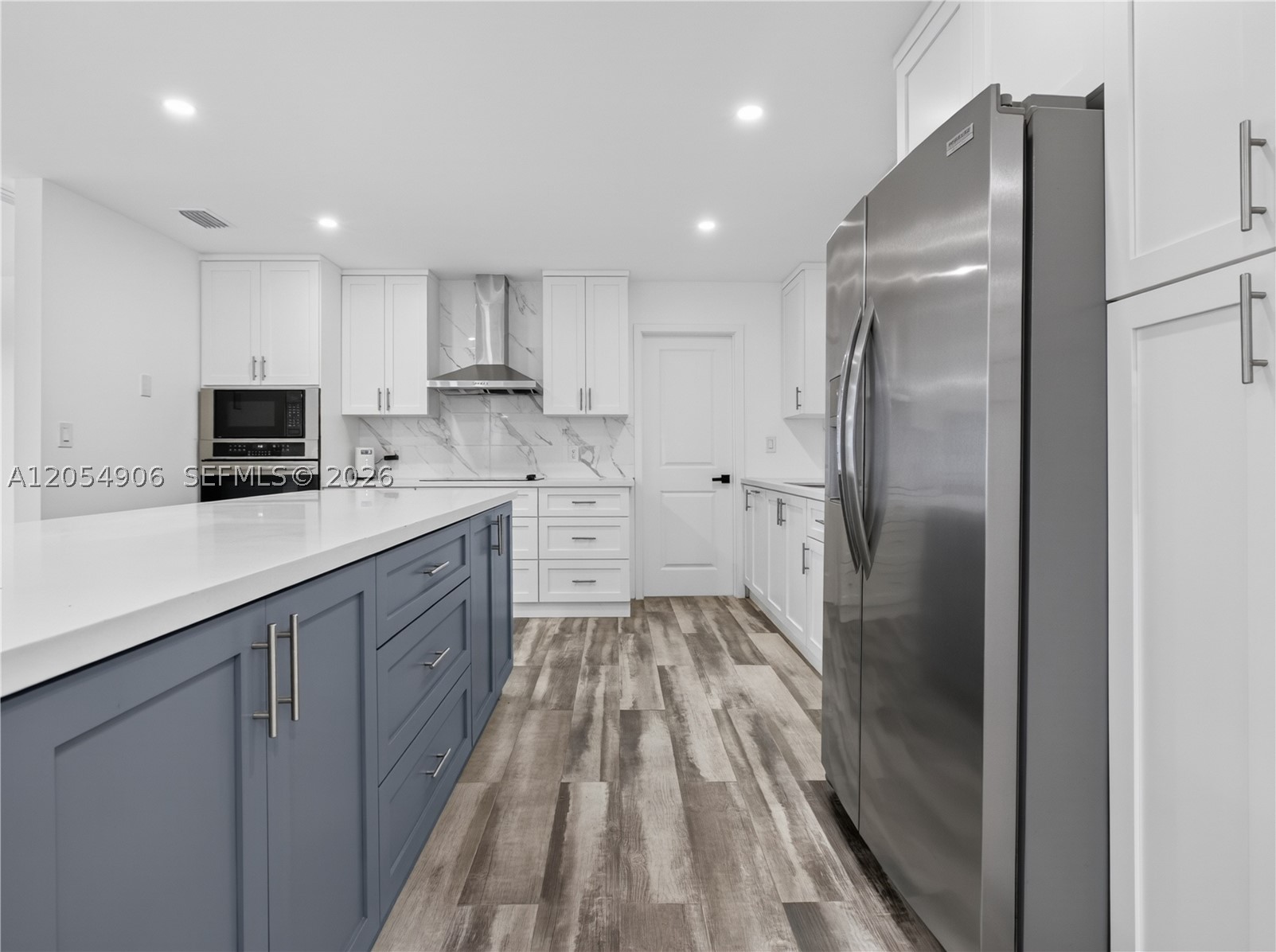 Homestead - Residential