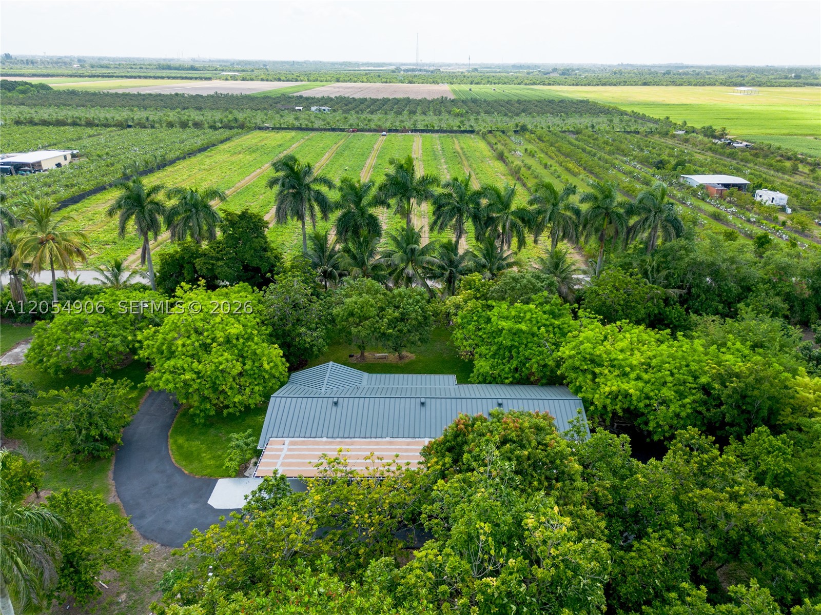 Homestead - Residential