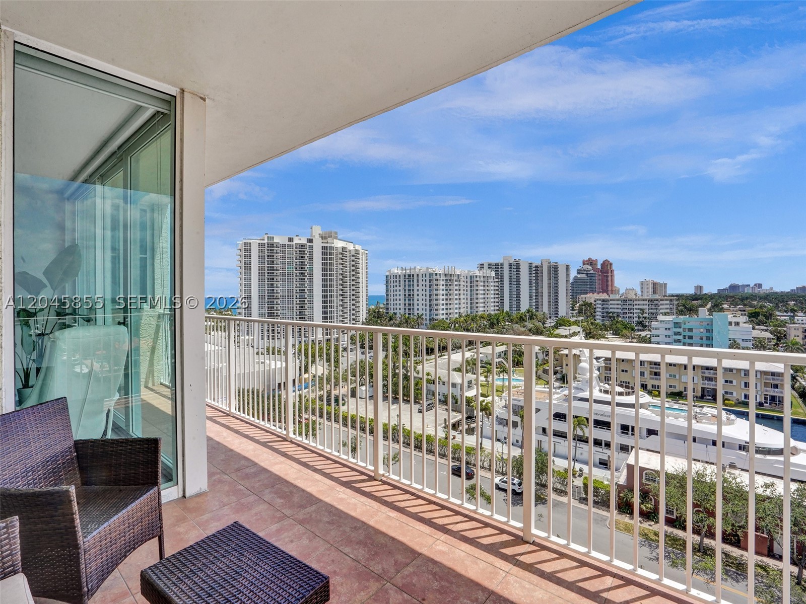 The Tides of Bridgeside - Residential