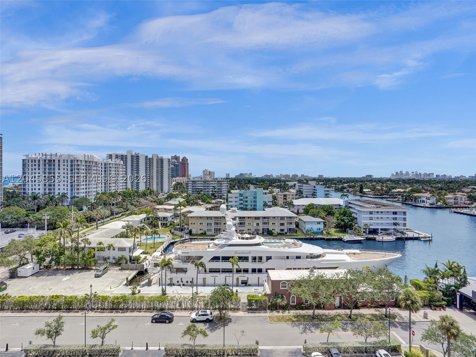 The Tides of Bridgeside - Residential