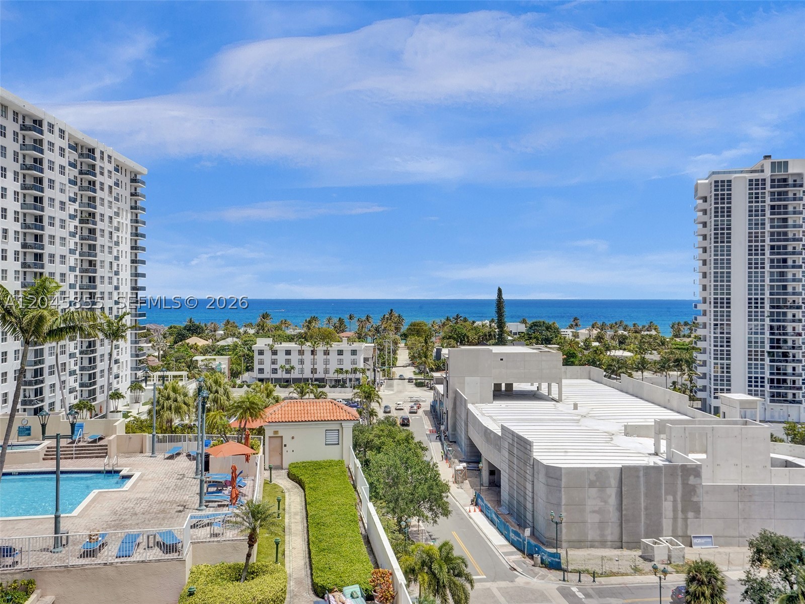 The Tides of Bridgeside - Residential