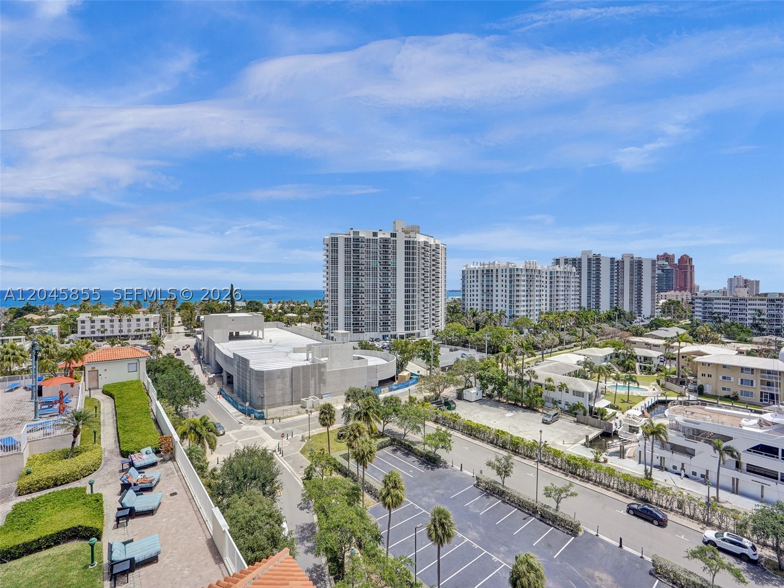 The Tides of Bridgeside - Residential