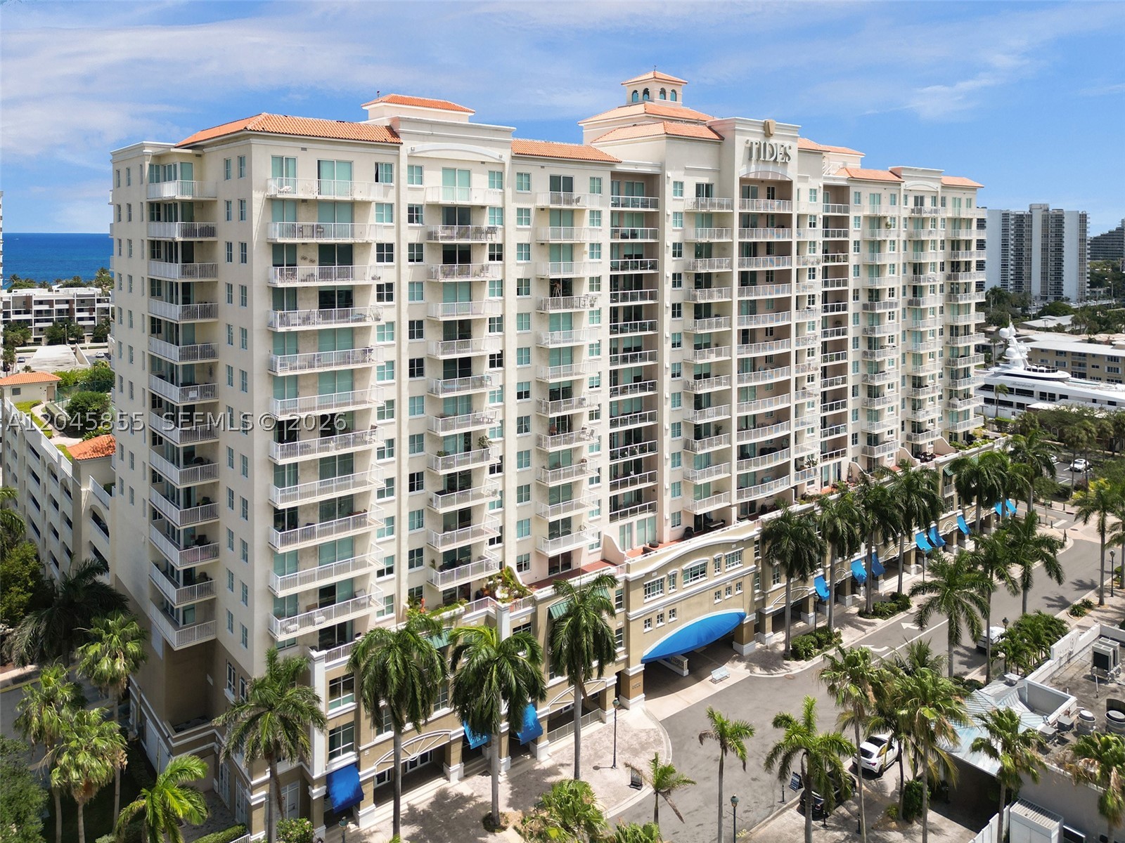 The Tides of Bridgeside - Residential