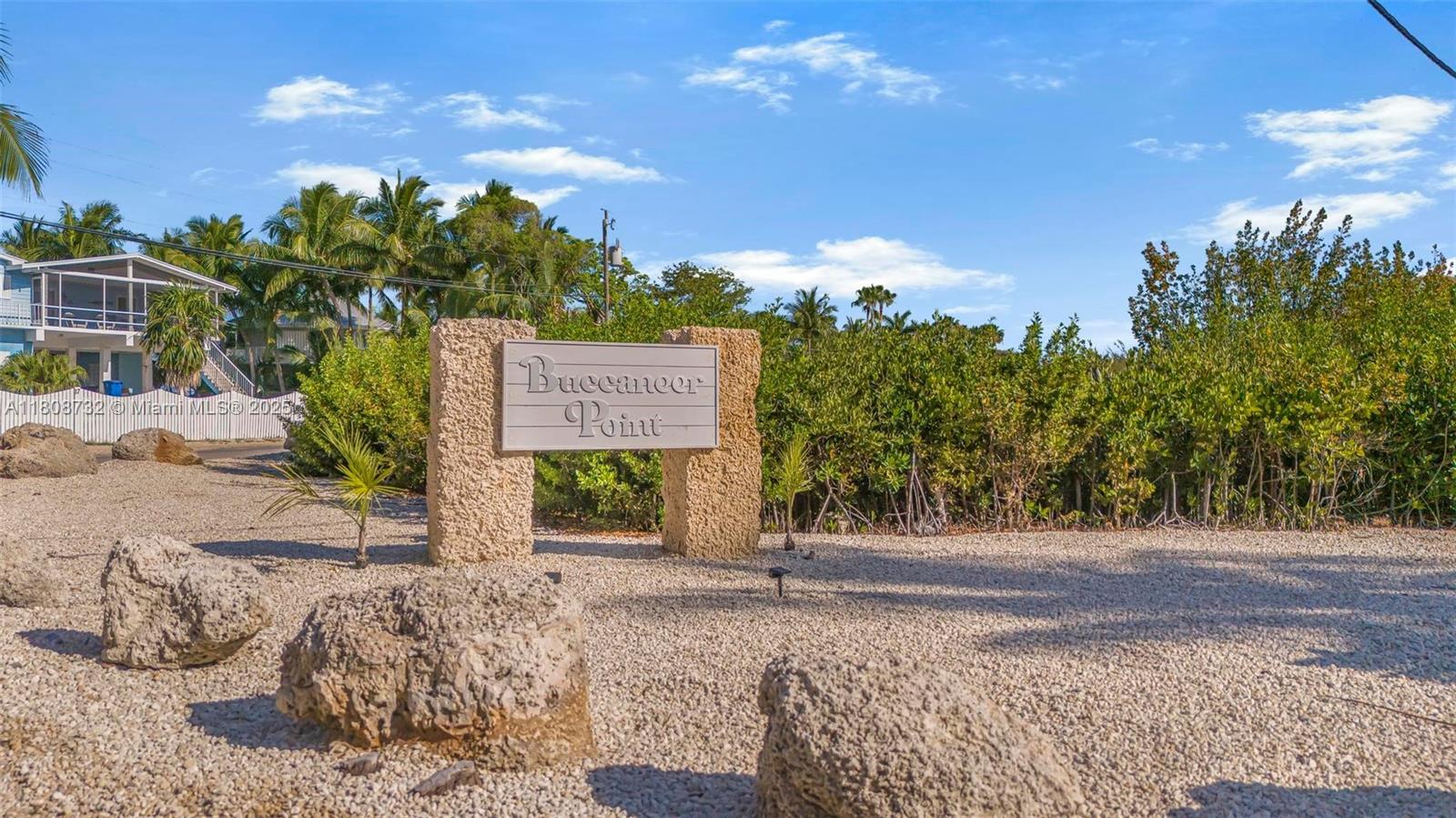 BUCCANEER PT (LARGO SOUND - Residential