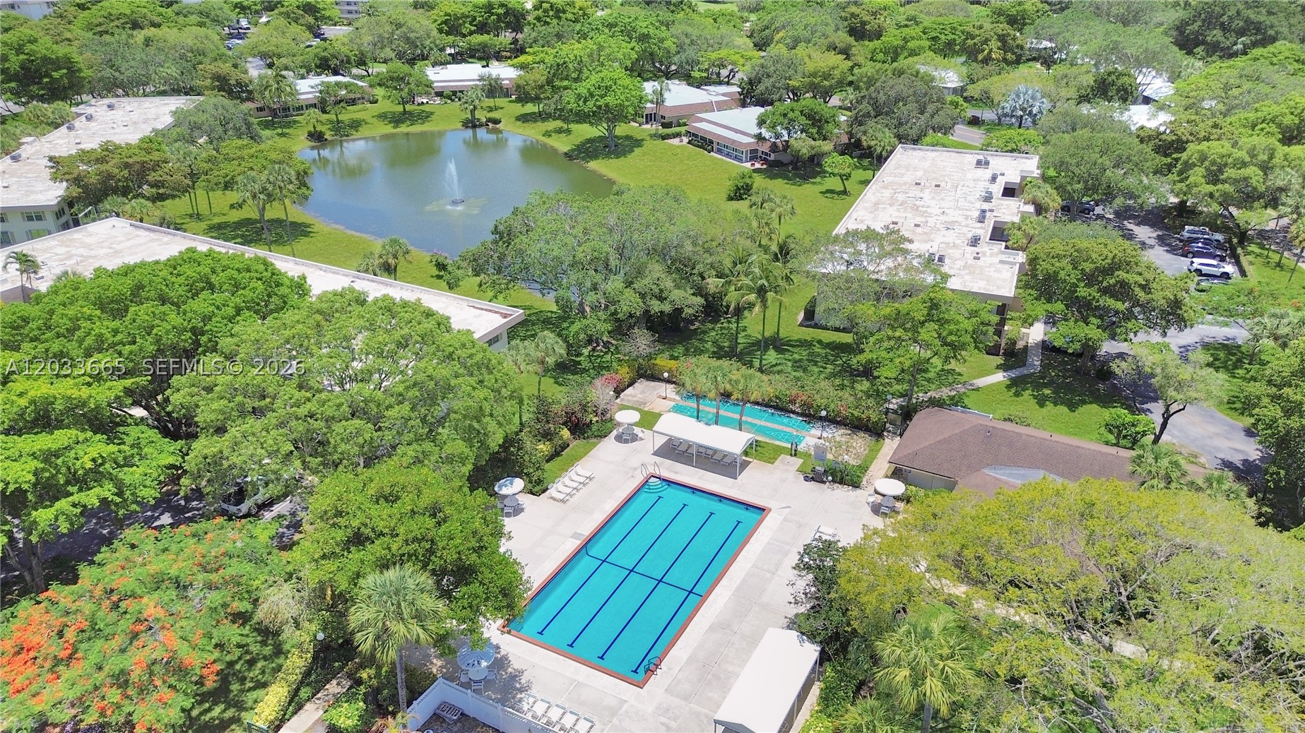 NO 73 PALM-AIRE COUNTRY C - Residential Lease