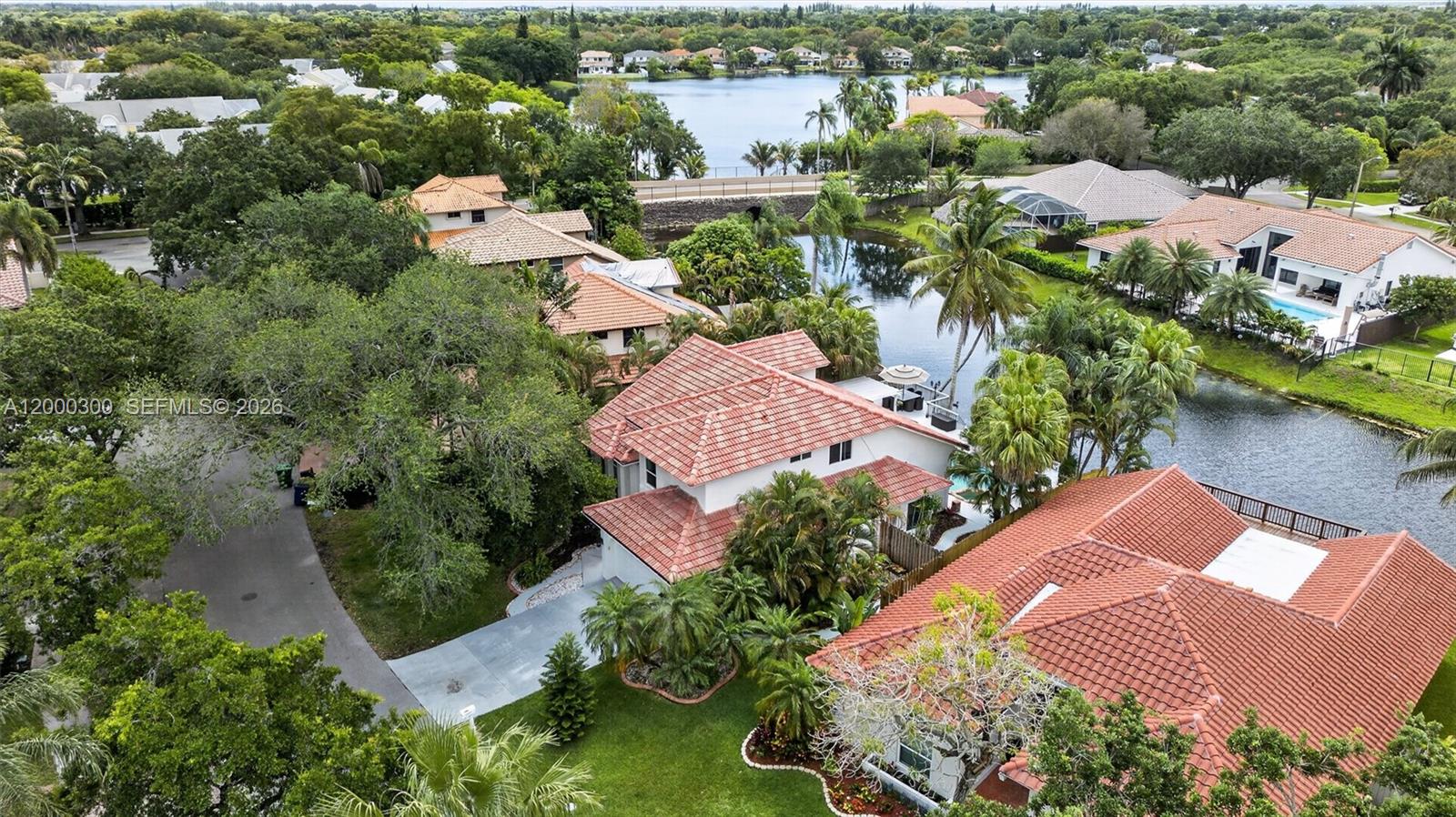 Stunning Lakefront Pool Home in Desirable Rock Creek Cooper City 
Welcome to this beautifully maintained 4-bedroom, 3.5-bathroom home located in one of the most sought-after communities in Cooper City. Known for its quiet, family-friendly atmosphere, top-rated schools, and lush surroundings, Cooper City offers a true suburban lifestyle with convenient access to major highways, parks, and shopping.
This spacious residence features an ideal floor plan with generous living areas, perfect for both everyday living and entertaining. Rarely available model offering the convenience of two primary bedrooms—one located downstairs and another upstairs, ideal for multi-generational living or added privacy. The home is upgraded with impact windows, stainless steel appliances, and flooring throughout.
Step outside to your private backyard oasis, complete with a sparkling pool and serene lake views, creating the perfect setting for relaxing or hosting guests and enjoy the incredible sunrises as well as the beautiful sunsets.
Surrounded by tree-lined streets and a strong sense of community, this home offers the perfect blend of comfort, location, and lifestyle.