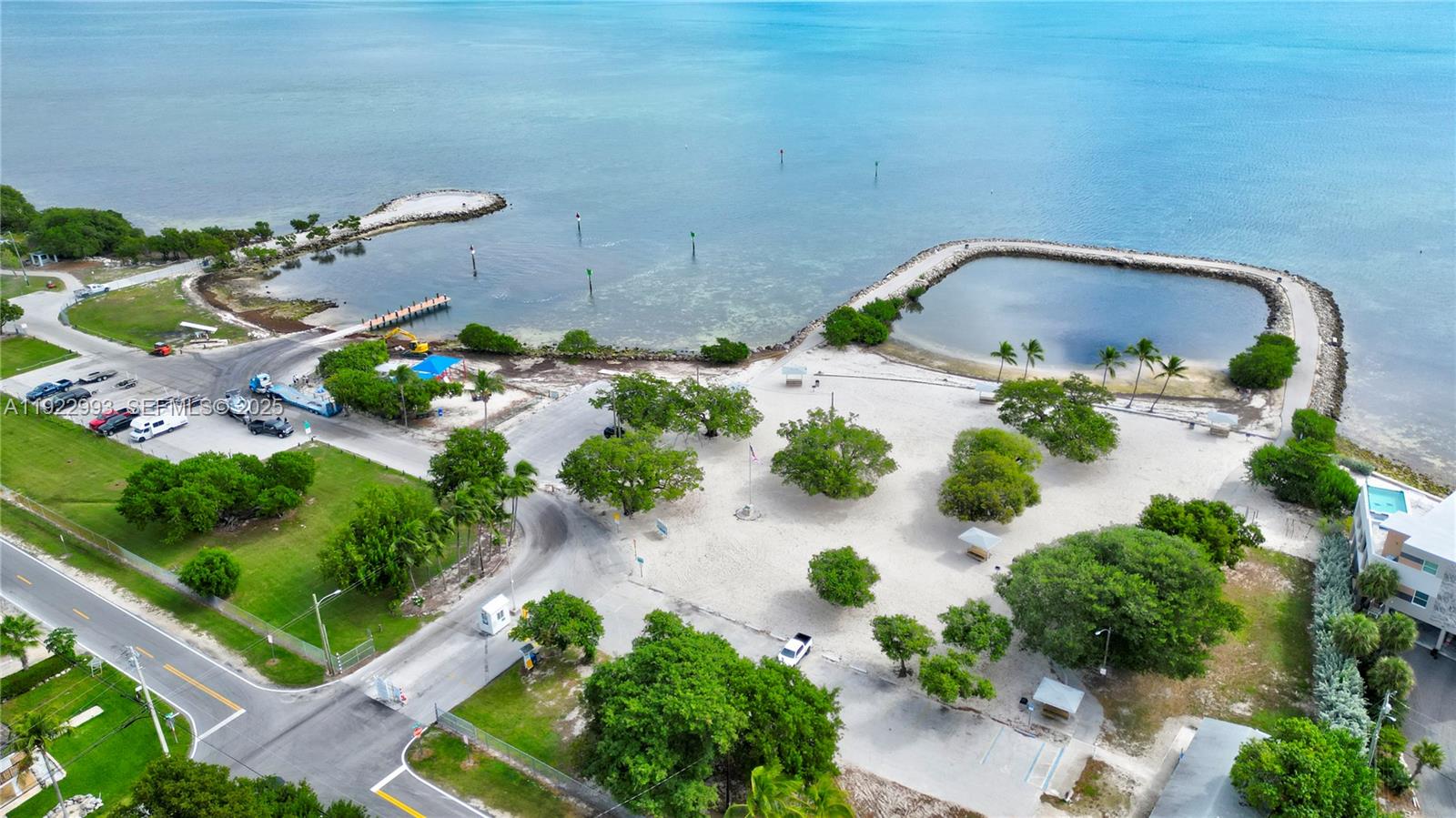 Harris Ocean Park - Residential