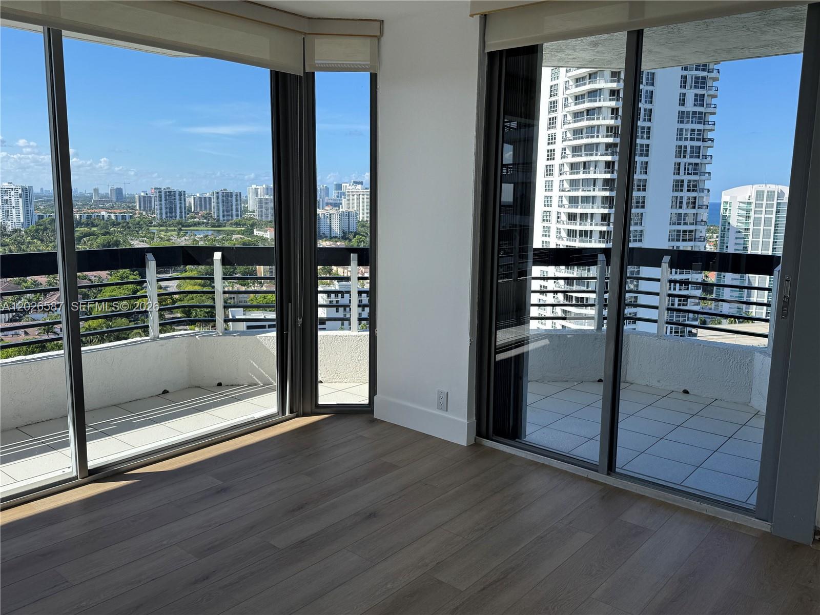 MYSTIC POINTE TOWER 500 C - Residential Lease