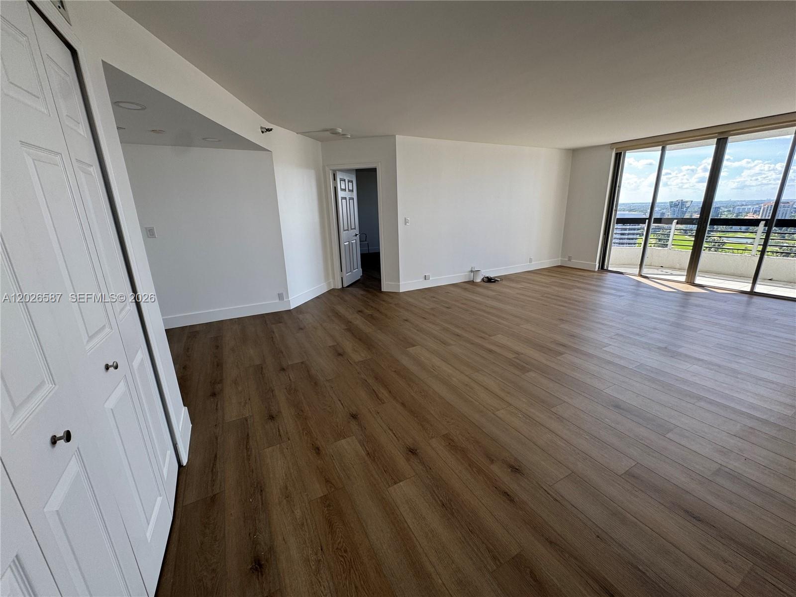MYSTIC POINTE TOWER 500 C - Residential Lease