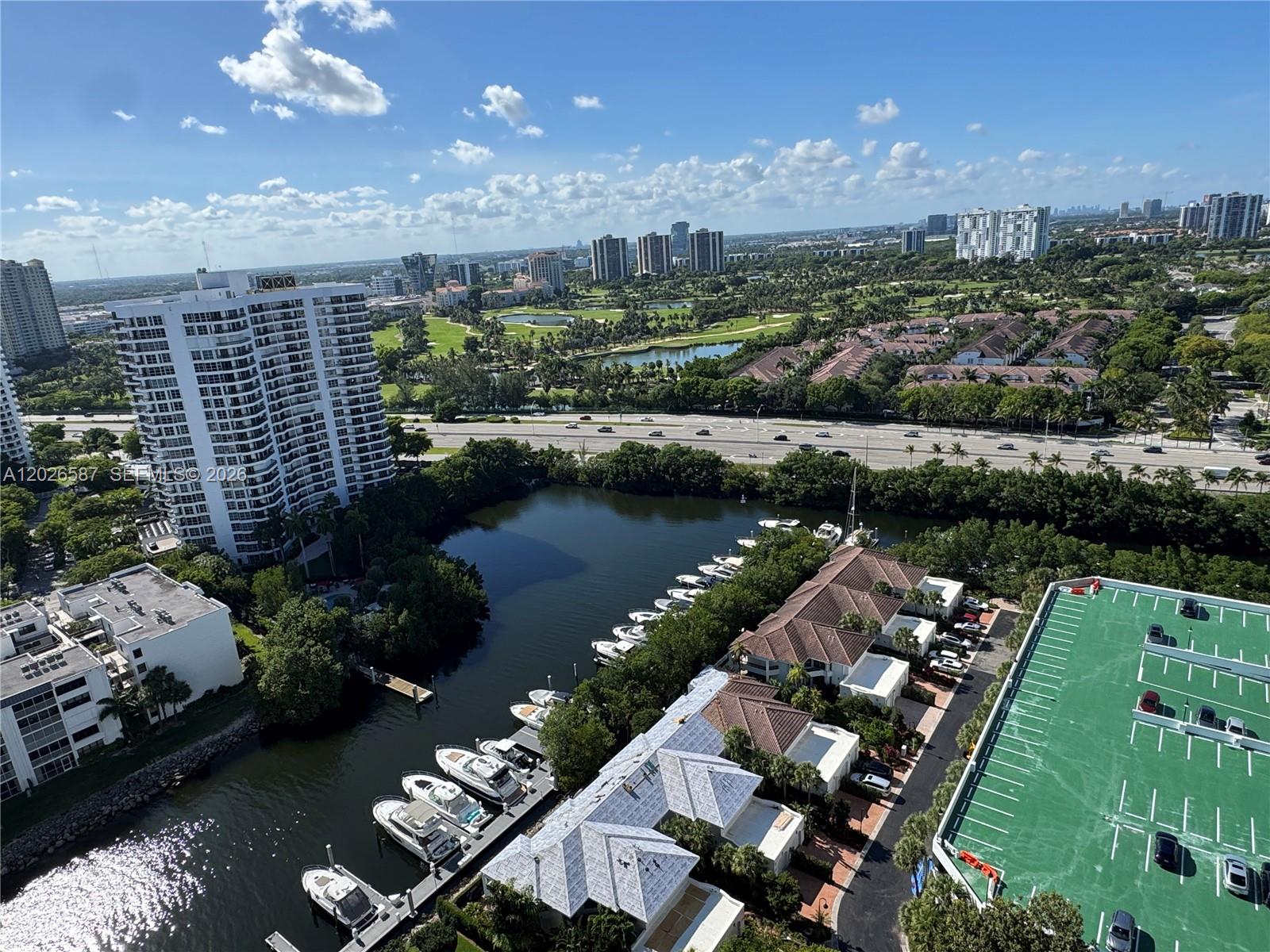 MYSTIC POINTE TOWER 500 C - Residential Lease