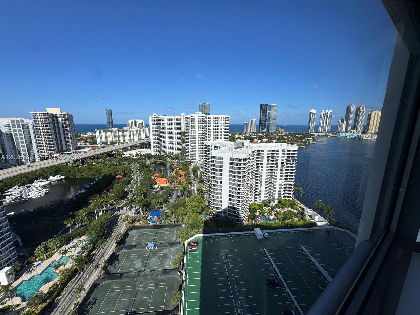 MYSTIC POINTE TOWER 500 C - Residential Lease