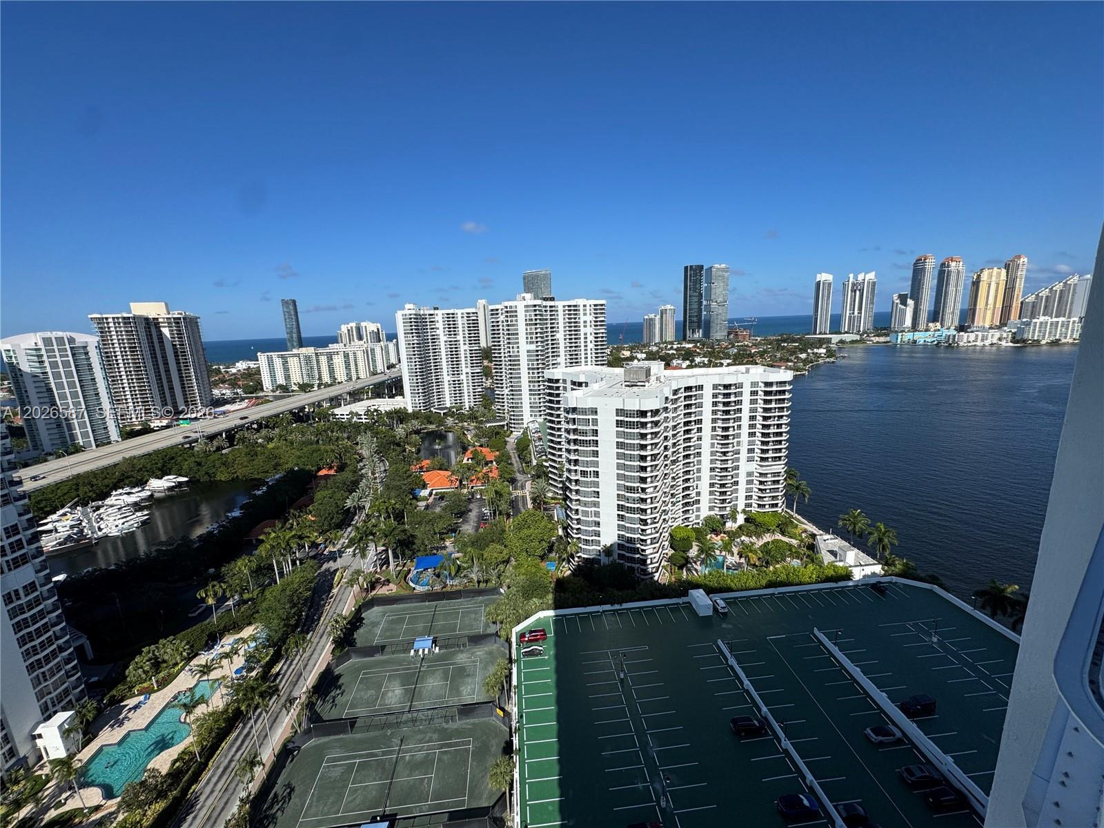 MYSTIC POINTE TOWER 500 C - Residential Lease