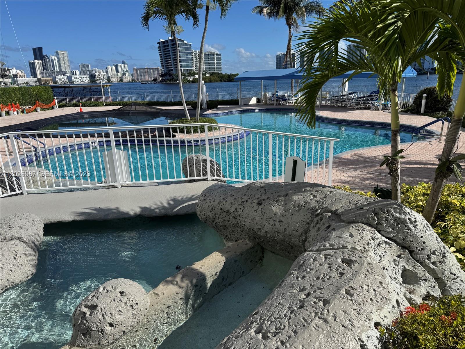 MYSTIC POINTE TOWER 500 C - Residential Lease
