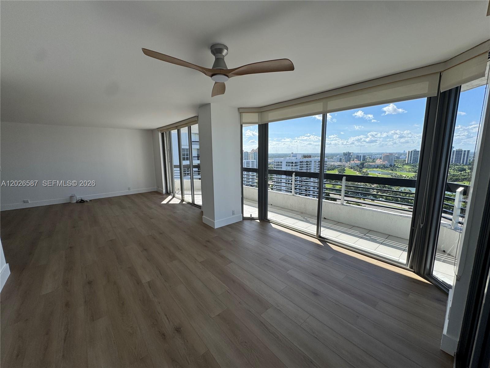 MYSTIC POINTE TOWER 500 C - Residential Lease