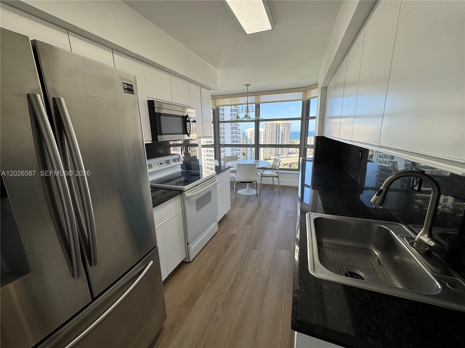 MYSTIC POINTE TOWER 500 C - Residential Lease
