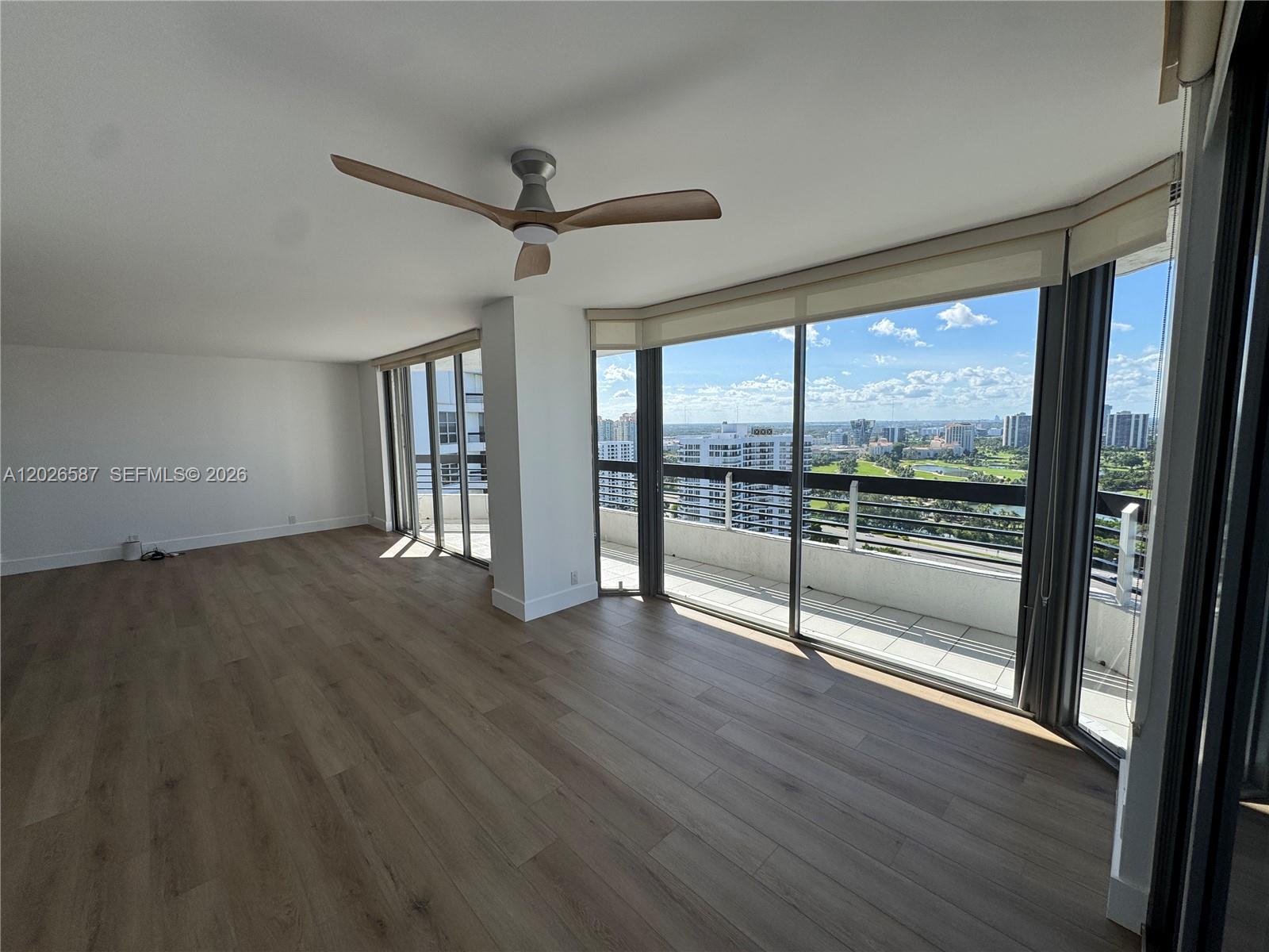 MYSTIC POINTE TOWER 500 C - Residential Lease