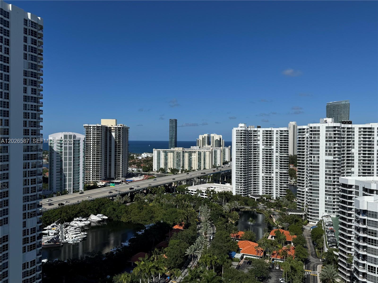 MYSTIC POINTE TOWER 500 C - Residential Lease