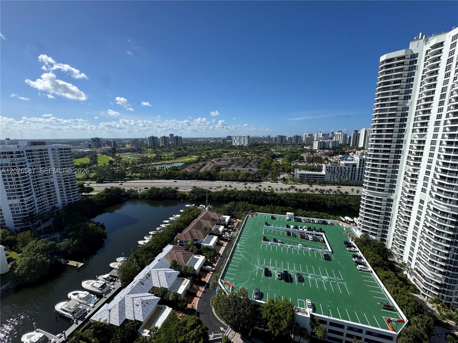 MYSTIC POINTE TOWER 500 C - Residential Lease